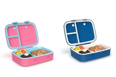 matte finish lunch box matte finish lunch box