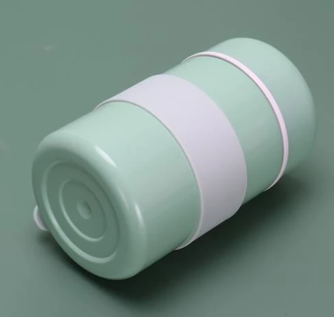 Lunch Container With Spoon