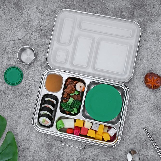 Metal Stall Bento