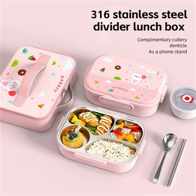 Hot Cold Bento Box